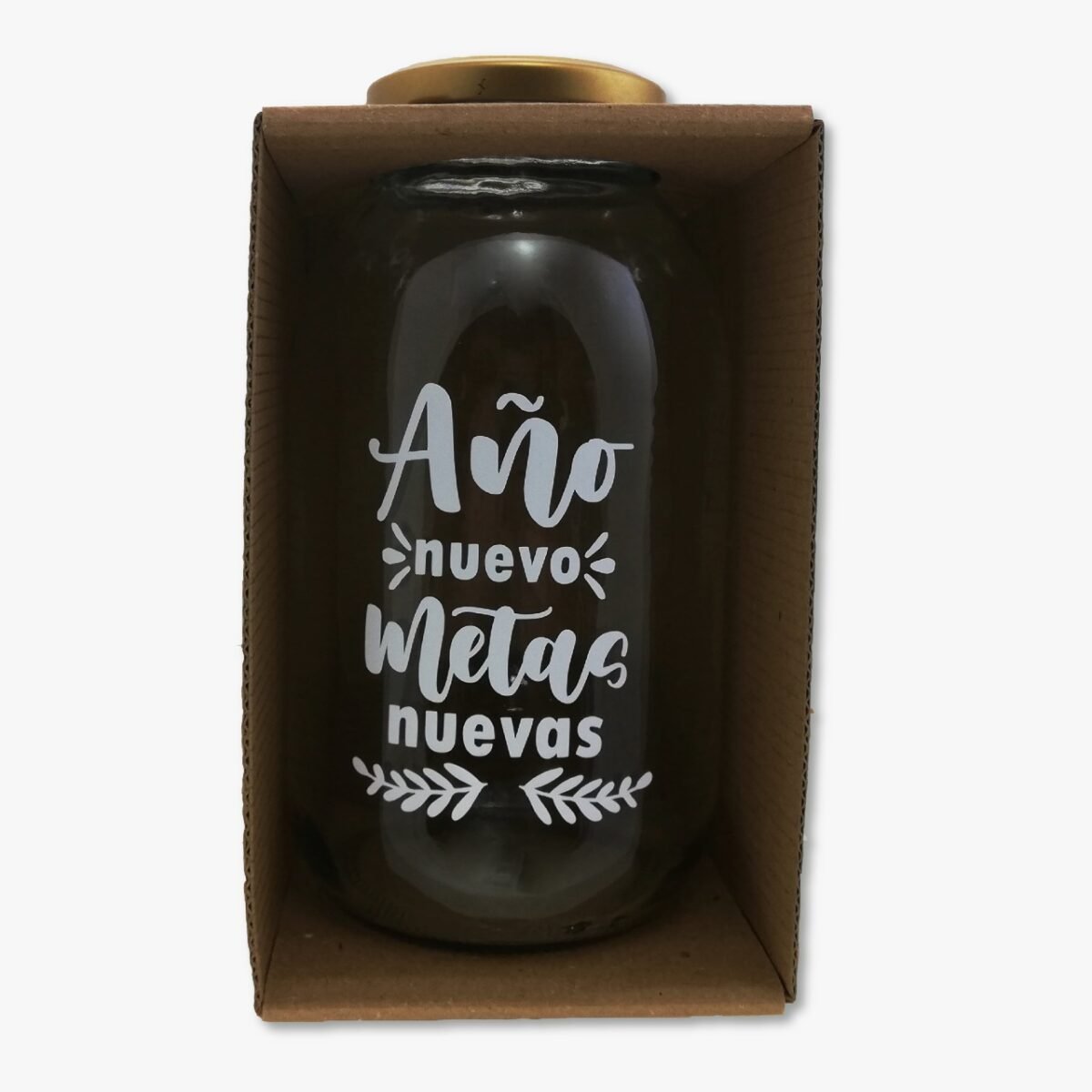 necesito-regalos-alcancia-vidrio Alcancía Grande de Vidrio