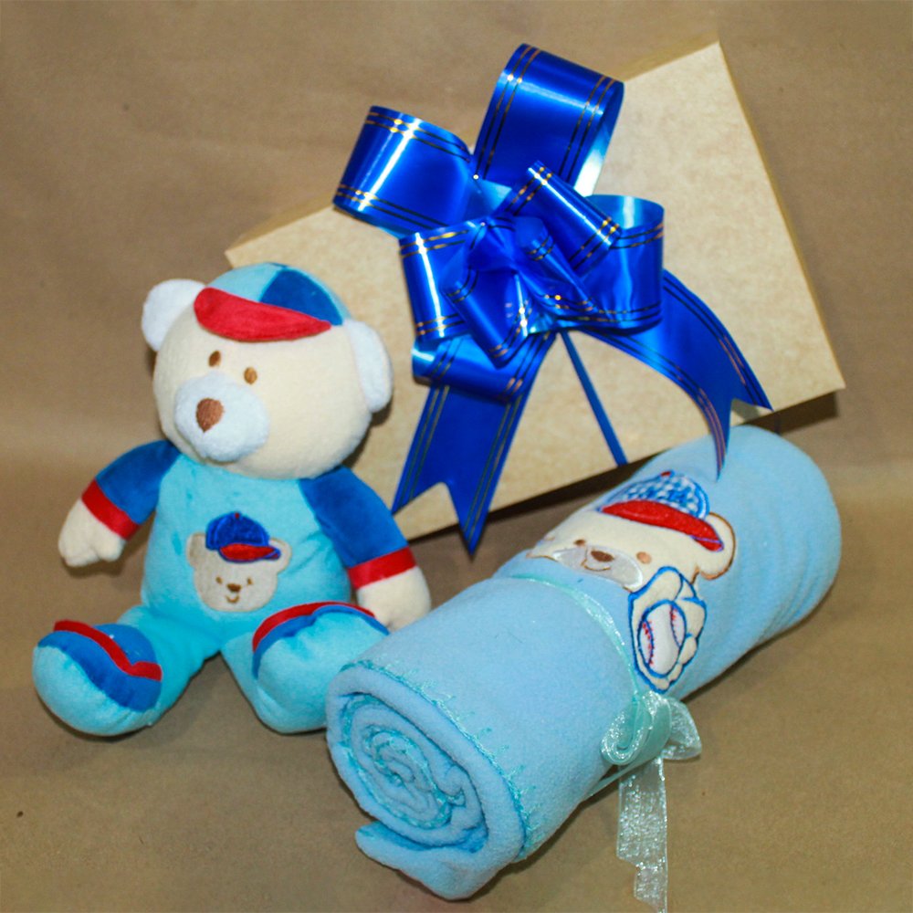 Caja de Regalos Bebe