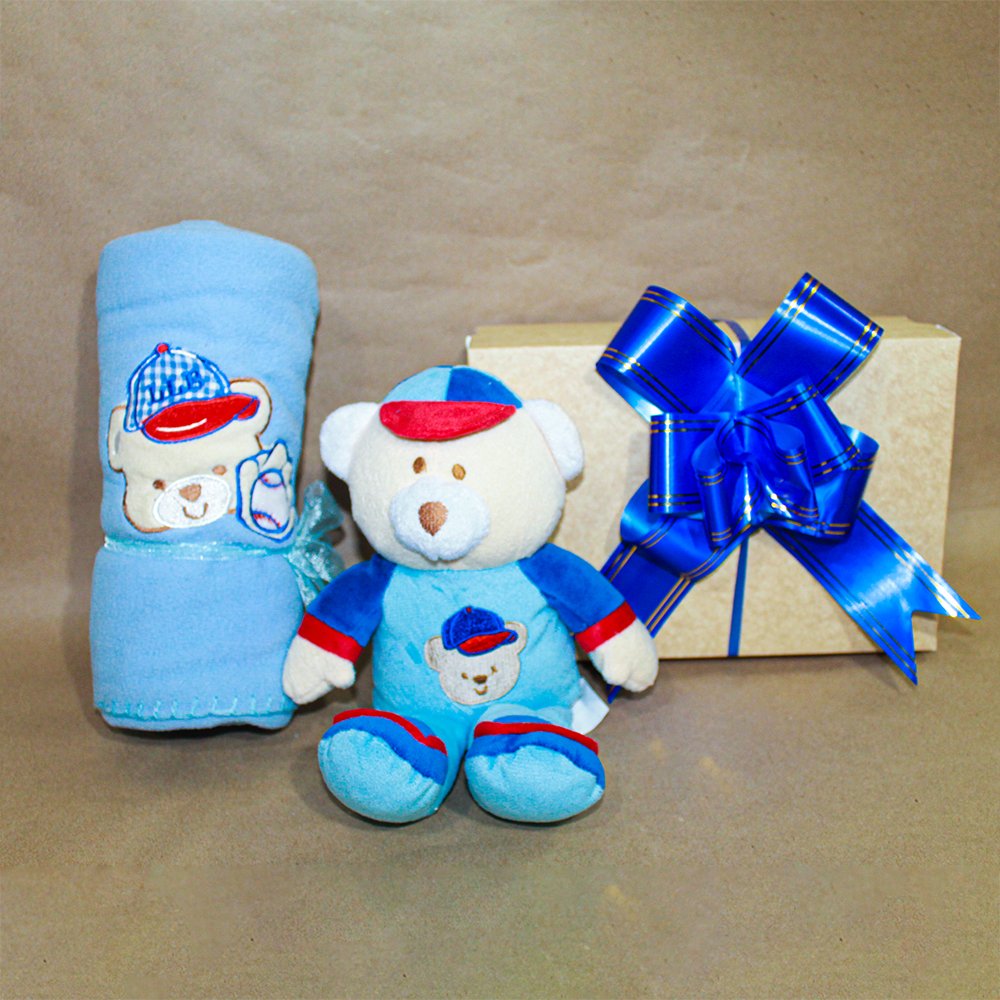 Caja de Regalos Bebe