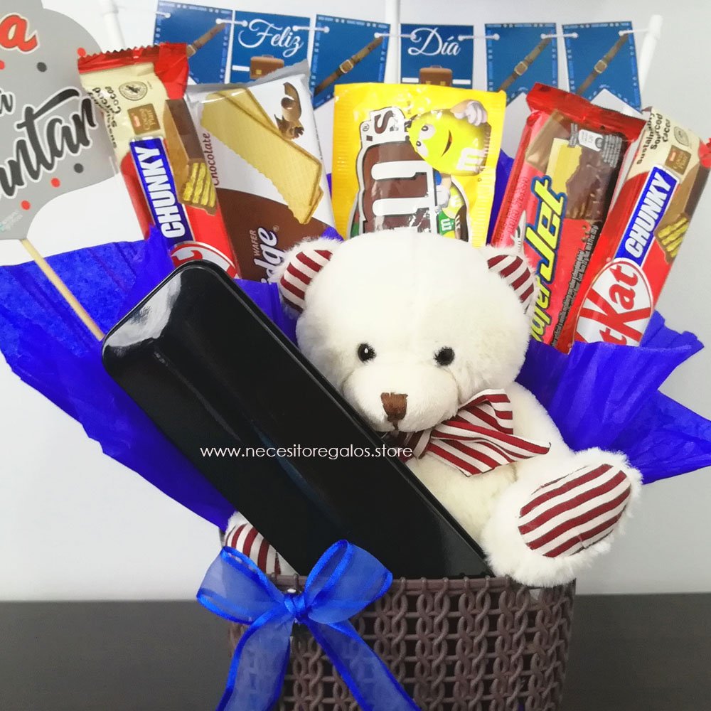 Ancheta Canasta de Globos