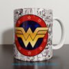 Mugs para Mujer Maravilla