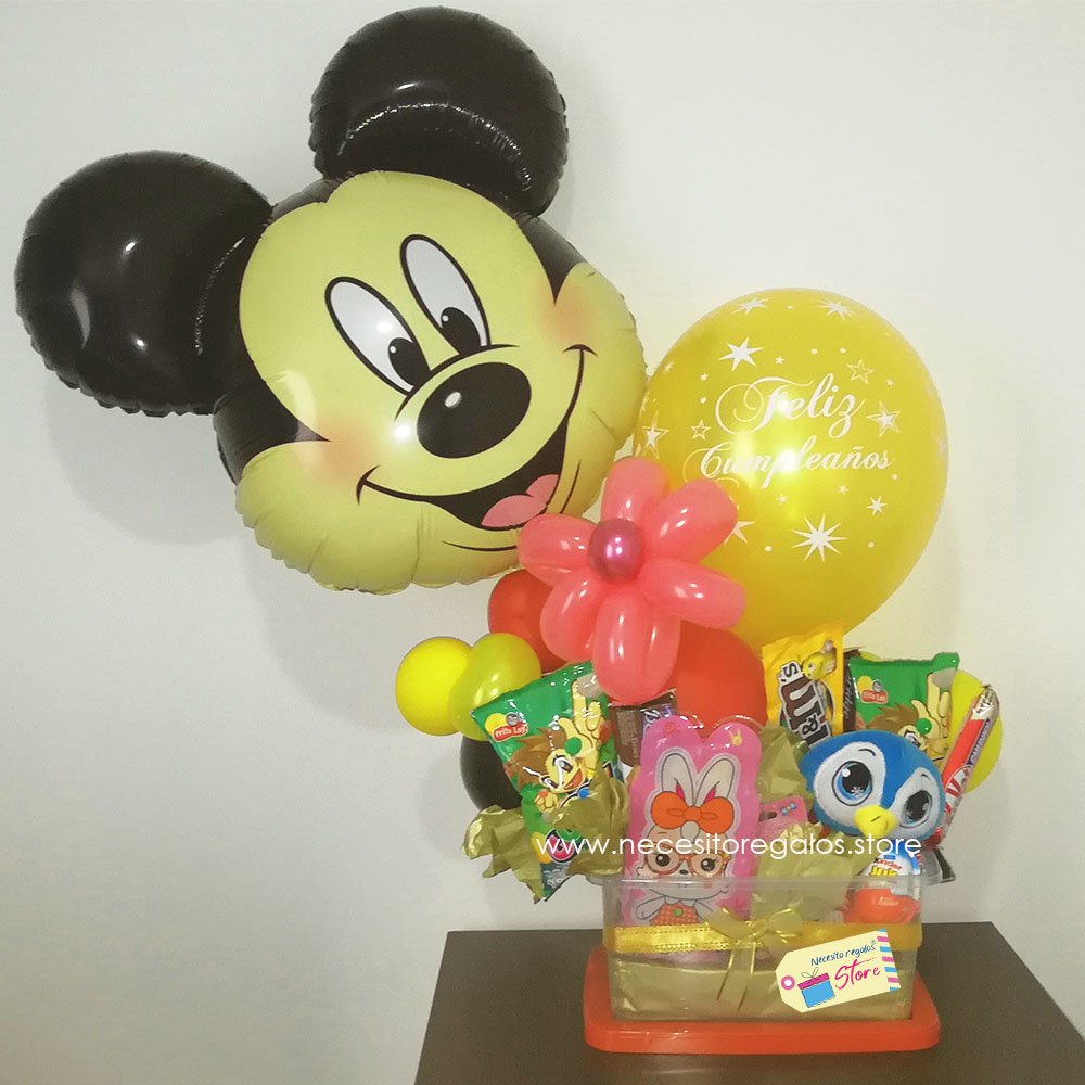 Ancheta Mickey Mouse