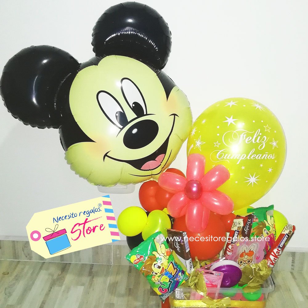 Ancheta Mickey Mouse