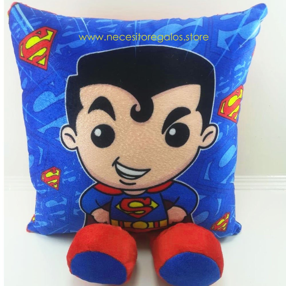 Cojín Decorativo Super Heroes