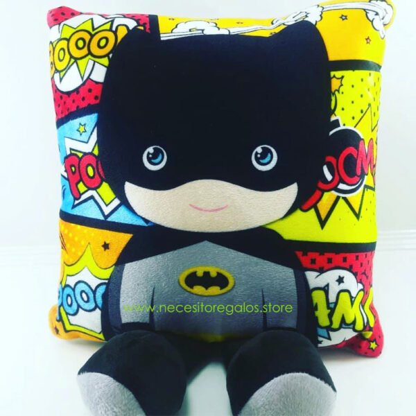 Cojín Decorativo Super Heroes