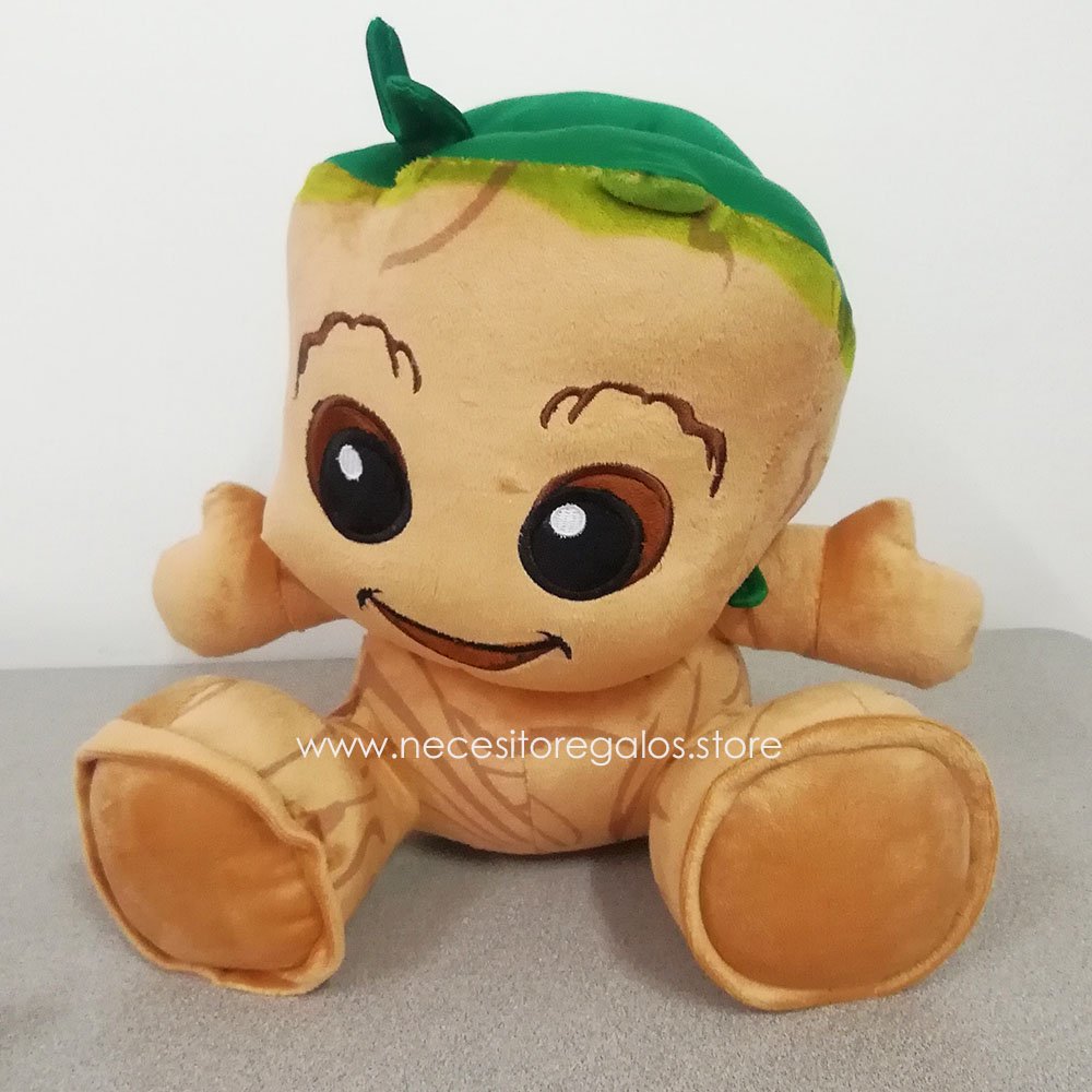 Peluche Grood mediano