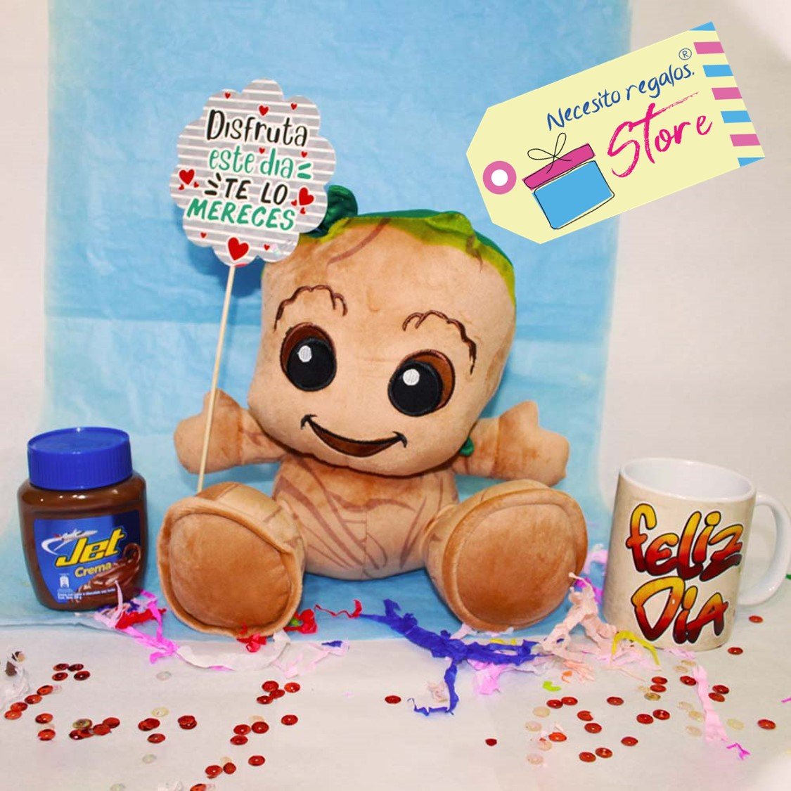 Caja de Regalo Grood