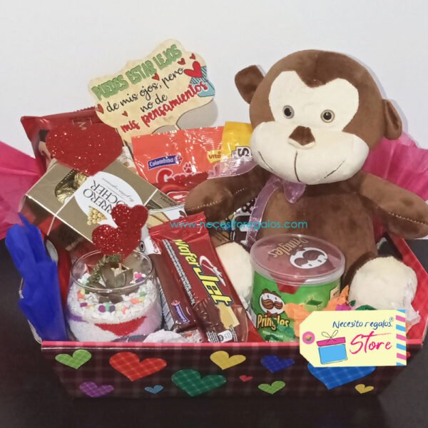 Bandeja de Regalo Te Extraño