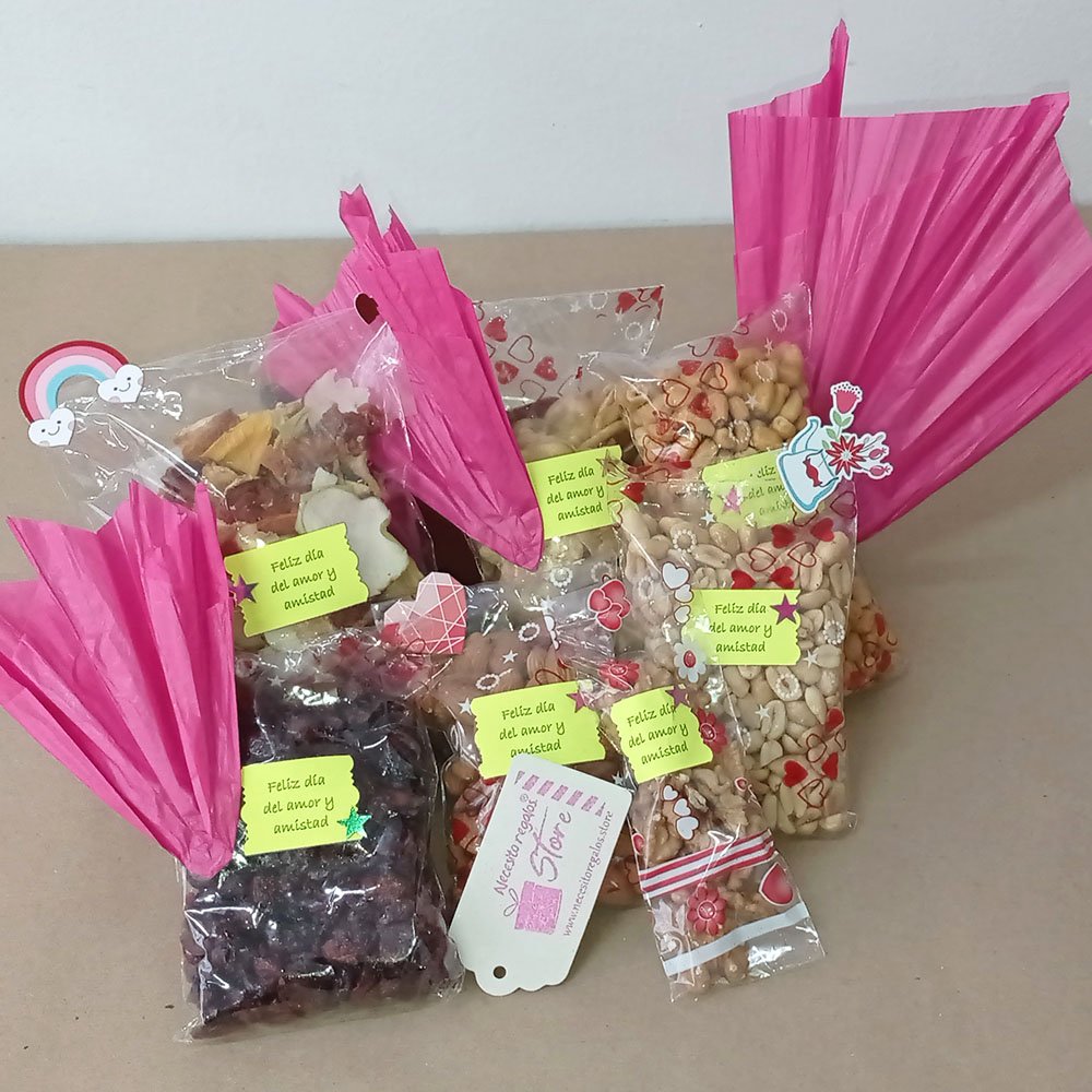 Ancheta Floral Saludable