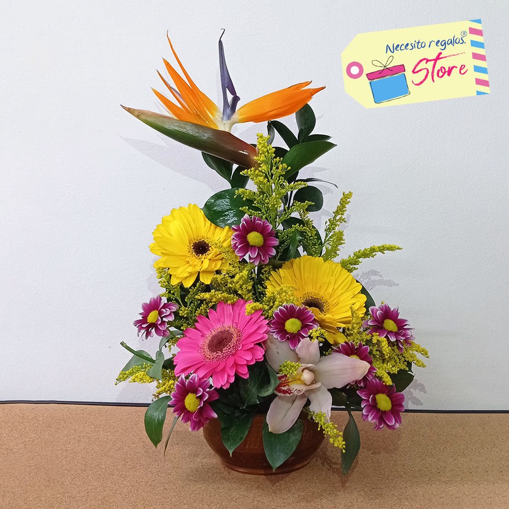 Arreglos de Flores Alegría