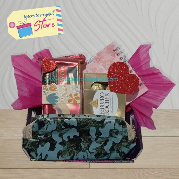 Bandeja Momento Especial