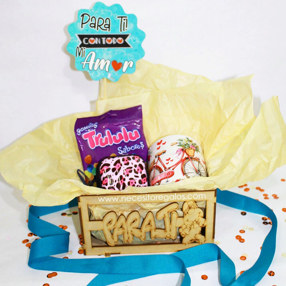 Regalo Amistad para mujer