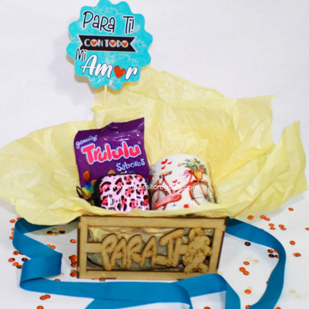 Regalo Amistad para mujer