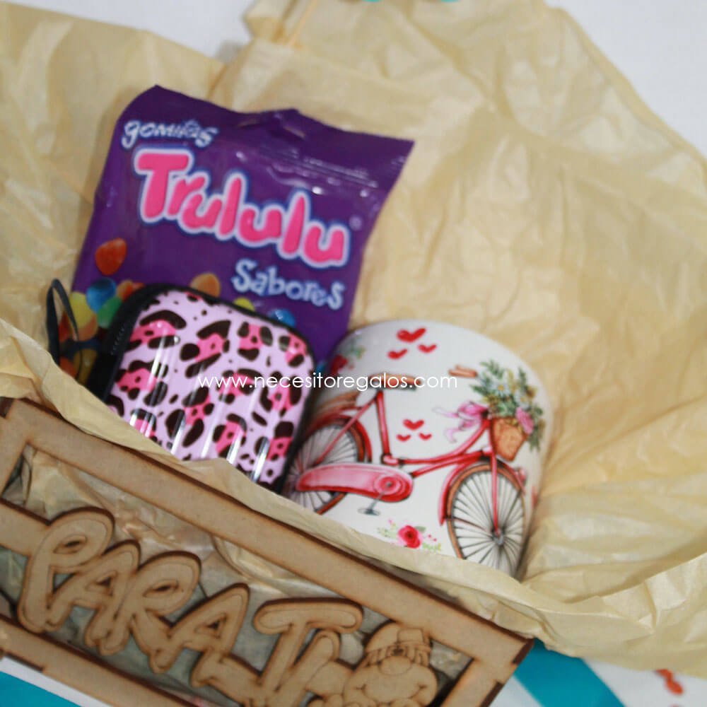 Regalo Amistad para mujer