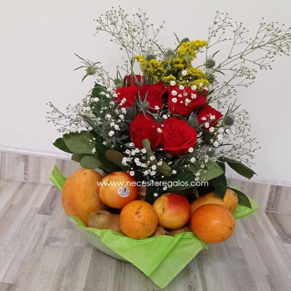 Arreglo Flor Frutal