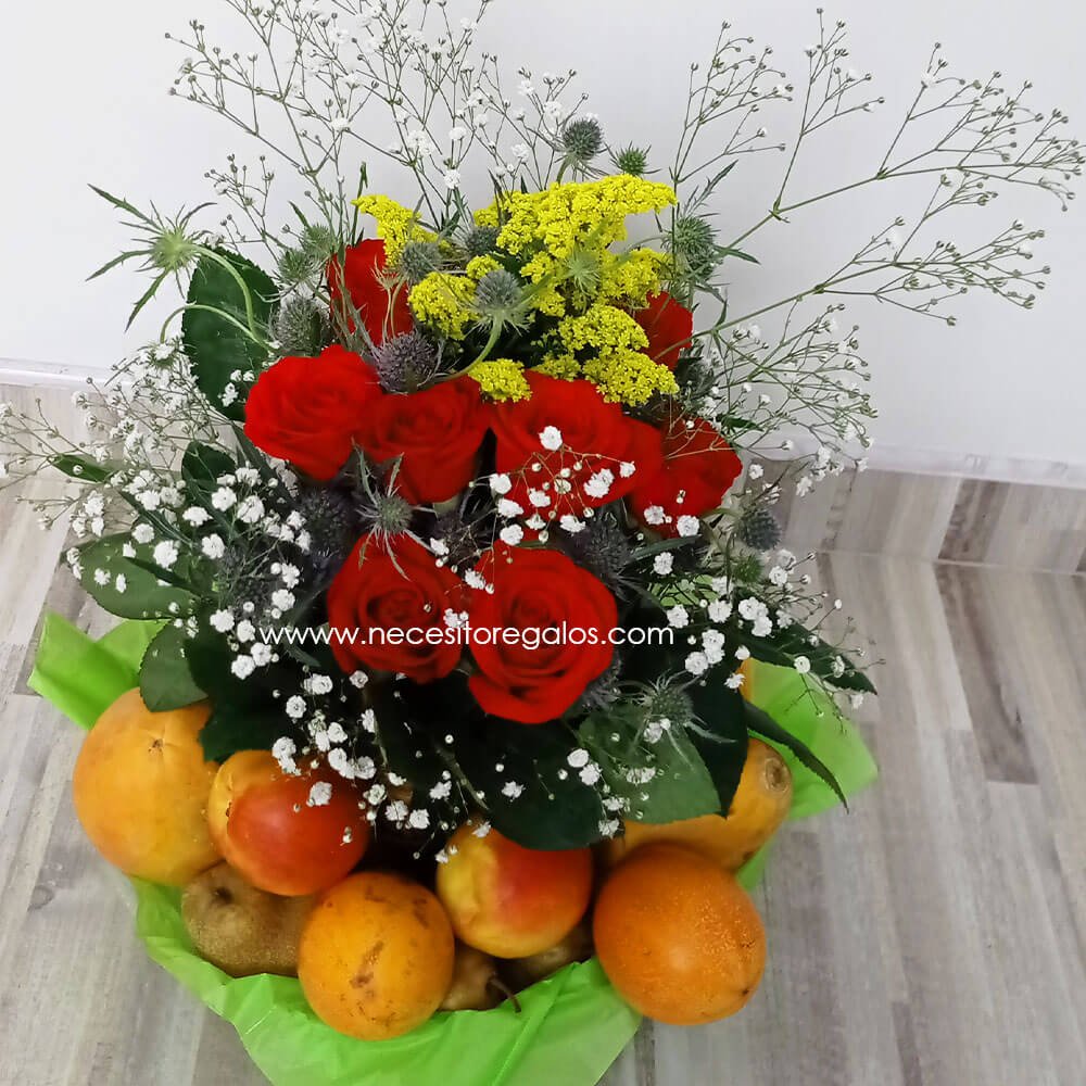 Arreglo Flor Frutal