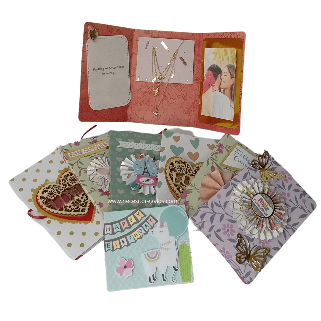 Collar Triple Estrella de Mar