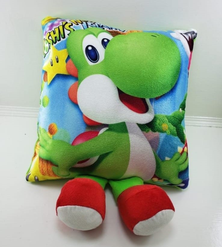 Cojín Decorativo Super Mario Bros