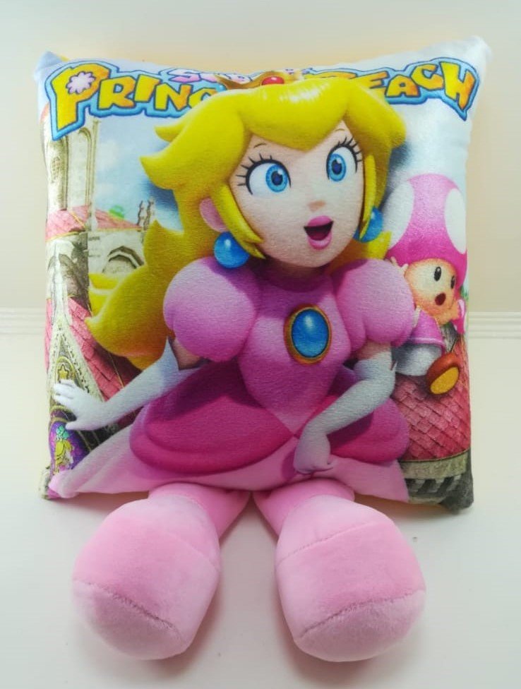 Cojín Decorativo Super Mario Bros